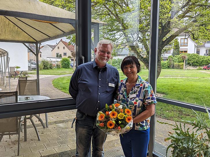 Alten- Und Pflegeheim Maria Vom Siege Koblenz-wallersheim Willkommen