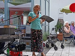 Kirmes im Alten- und Pflegeheim Maria vom Siege Koblenz-Wallersheim